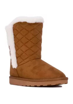 Hot Sale 👍 Ocean + Coast® Sheila Fur 🥾 Boots ⭐ -Ocean & Coast Sales Store Belk 488
