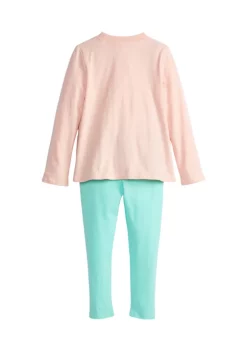 Cheap ✨ Ocean + Coast® Toddler 👧 Girls Long Sleeve Graphic T-Shirt Set 🎁 12 Cheap ✨ Ocean + Coast® Toddler 👧 Girls Long Sleeve Graphic T-Shirt Set 🎁 -Ocean & Coast Sales Store Belk 496