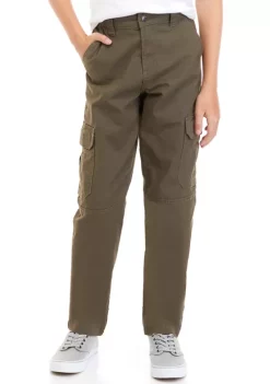 Best Sale 🎁 Ocean + Coast® Boys 8-20 Dock Cargo Pants 🥰