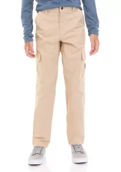 Best Sale 🎁 Ocean + Coast® Boys 8-20 Dock Cargo Pants 🥰 -Ocean & Coast Sales Store Belk 510