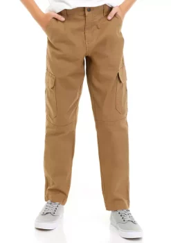 Best Sale 🎁 Ocean + Coast® Boys 8-20 Dock Cargo Pants 🥰 -Ocean & Coast Sales Store Belk 512