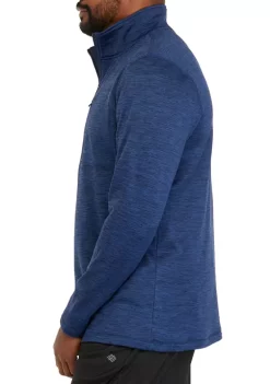 Promo 🎉 Ocean + Coast® Big & Tall 1/4 Zip Grid Fleece Sweatshirt 🔔 -Ocean & Coast Sales Store Belk 521