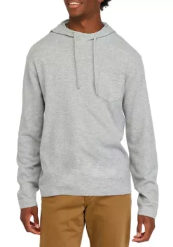 New ❤️ Ocean + Coast® Thermal Hoodie 🥰 -Ocean & Coast Sales Store Belk 547