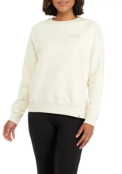 Discount 🌟 Ocean + Coast® 👩 Women's Solid Fleece Pullover ✨