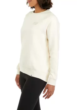 Discount 🌟 Ocean + Coast® 👩 Women's Solid Fleece Pullover ✨ -Ocean & Coast Sales Store Belk 582