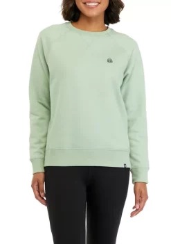 Discount 🌟 Ocean + Coast® 👩 Women's Solid Fleece Pullover ✨ -Ocean & Coast Sales Store Belk 584