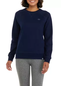 Discount 🌟 Ocean + Coast® 👩 Women's Solid Fleece Pullover ✨ -Ocean & Coast Sales Store Belk 585