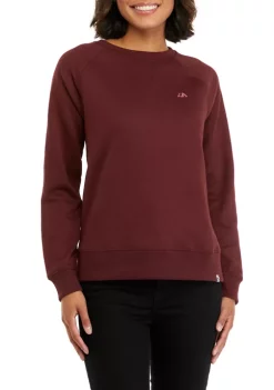 Discount 🌟 Ocean + Coast® 👩 Women's Solid Fleece Pullover ✨ -Ocean & Coast Sales Store Belk 586