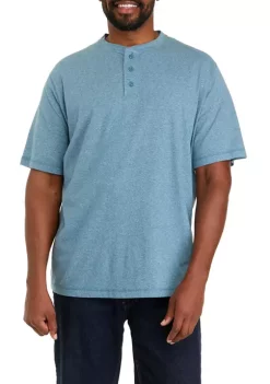 Best reviews of 👏 Ocean + Coast® Big & Tall Short Sleeve Jaspe Henley 👚 Shirt 👍 -Ocean & Coast Sales Store Belk 597