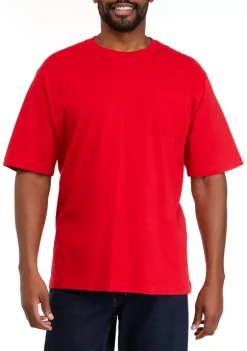 Deals 👍 Ocean + Coast® Big & Tall Short Sleeve T-Shirt ⭐ -Ocean & Coast Sales Store Belk 607