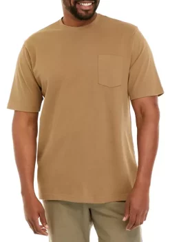 Deals 👍 Ocean + Coast® Big & Tall Short Sleeve T-Shirt ⭐ -Ocean & Coast Sales Store Belk 611