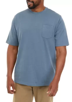 Deals 👍 Ocean + Coast® Big & Tall Short Sleeve T-Shirt ⭐ -Ocean & Coast Sales Store Belk 612
