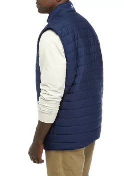 New 🛒 Ocean + Coast® Big & Tall Puffer Vest 🤩 -Ocean & Coast Sales Store Belk 644