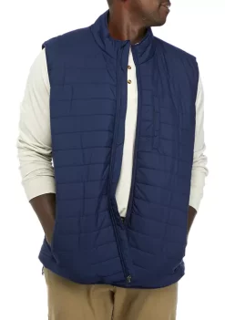 New 🛒 Ocean + Coast® Big & Tall Puffer Vest 🤩 -Ocean & Coast Sales Store Belk 645