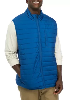 New 🛒 Ocean + Coast® Big & Tall Puffer Vest 🤩 -Ocean & Coast Sales Store Belk 646