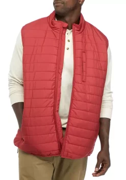 New 🛒 Ocean + Coast® Big & Tall Puffer Vest 🤩 -Ocean & Coast Sales Store Belk 647