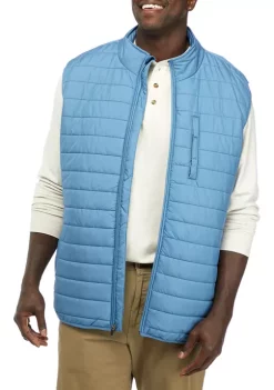 New 🛒 Ocean + Coast® Big & Tall Puffer Vest 🤩 -Ocean & Coast Sales Store Belk 648