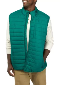 New 🛒 Ocean + Coast® Big & Tall Puffer Vest 🤩 -Ocean & Coast Sales Store Belk 650