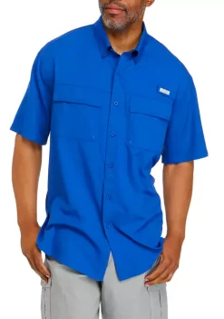 Top 10 😀 Ocean + Coast® Short Sleeve Solid Fishing 👚 Shirt 😀 -Ocean & Coast Sales Store Belk 728