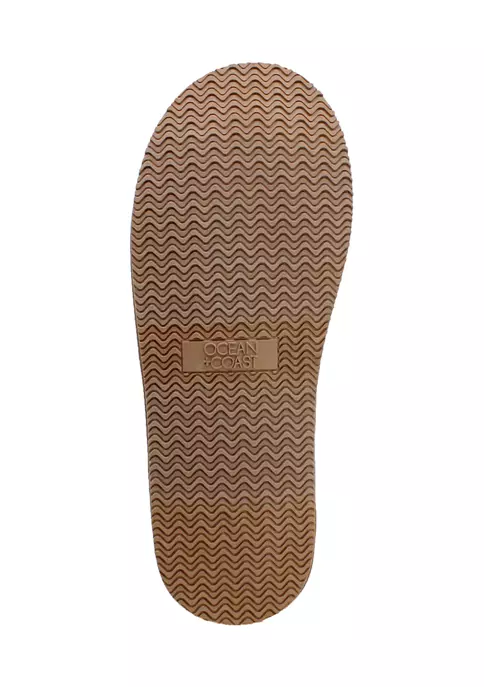 Best Sale 🛒 Ocean + Coast® Valsot Slipper Booties 🔔 6 Best Sale 🛒 Ocean + Coast® Valsot Slipper Booties 🔔 - Image 4