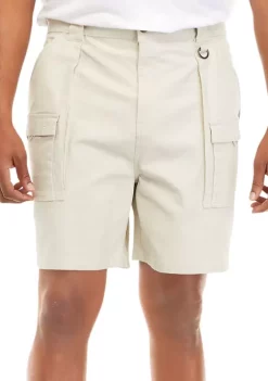 Coupon 😀 Ocean + Coast® Big & Tall Fishing Shorts 💯 -Ocean & Coast Sales Store Belk 747