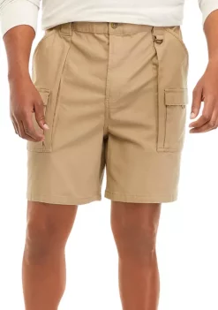 Coupon 😀 Ocean + Coast® Big & Tall Fishing Shorts 💯 -Ocean & Coast Sales Store Belk 748