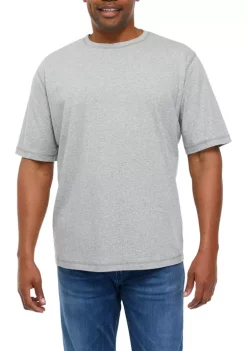 Brand new 🥰 Ocean + Coast® Big & Tall Short Sleeve Crew Neck T-Shirt 👏 -Ocean & Coast Sales Store Belk 756