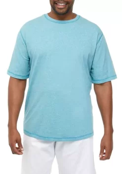 Brand new 🥰 Ocean + Coast® Big & Tall Short Sleeve Crew Neck T-Shirt 👏 -Ocean & Coast Sales Store Belk 757