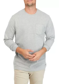 Flash Sale 😉 Ocean + Coast® Long Sleeve Dock T-Shirt 🌟 -Ocean & Coast Sales Store Belk 760