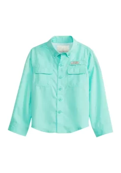 Best reviews of 🔥 Ocean + Coast® Toddler Boys Long Sleeve Fishing 👕 Shirt 🥰 -Ocean & Coast Sales Store Belk 767
