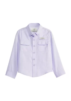 Best reviews of 🔥 Ocean + Coast® Toddler Boys Long Sleeve Fishing 👕 Shirt 🥰 -Ocean & Coast Sales Store Belk 768