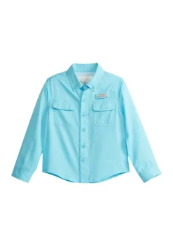 Best reviews of 🔥 Ocean + Coast® Toddler Boys Long Sleeve Fishing 👕 Shirt 🥰 -Ocean & Coast Sales Store Belk 769