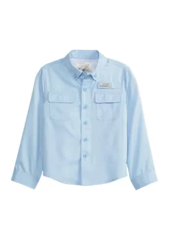 Best reviews of 🔥 Ocean + Coast® Toddler Boys Long Sleeve Fishing 👕 Shirt 🥰 -Ocean & Coast Sales Store Belk 770