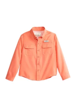 Best reviews of 🔥 Ocean + Coast® Toddler Boys Long Sleeve Fishing 👕 Shirt 🥰 -Ocean & Coast Sales Store Belk 771