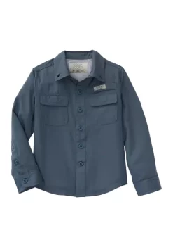 Best reviews of 🔥 Ocean + Coast® Toddler Boys Long Sleeve Fishing 👕 Shirt 🥰 -Ocean & Coast Sales Store Belk 772