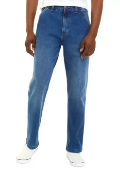 Cheapest ❤️ Ocean + Coast® Relaxed Carpenter 👖 Jeans 😀 -Ocean & Coast Sales Store Belk 78