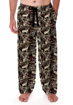 Flash Sale 🥰 Ocean + Coast® Deer Flannel Pajama Pants 🔔