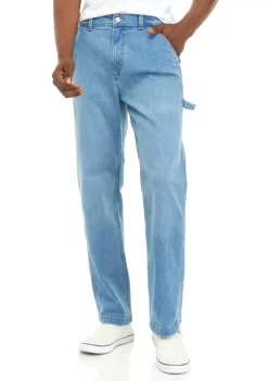 Cheapest ❤️ Ocean + Coast® Relaxed Carpenter 👖 Jeans 😀 -Ocean & Coast Sales Store Belk 80