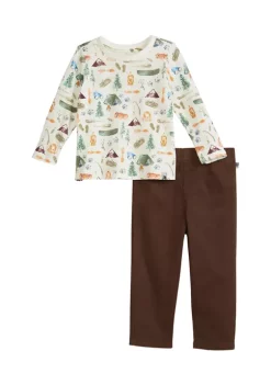 Best deal 🥰 Ocean + Coast® Baby Boys Camouflage Set 💯 -Ocean & Coast Sales Store Belk 804