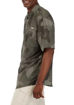 Deals ✔️ Ocean + Coast® Short Sleeve Fishing 👕 Shirt 🥰 -Ocean & Coast Sales Store Belk 826