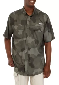 Deals ✔️ Ocean + Coast® Short Sleeve Fishing 👕 Shirt 🥰 -Ocean & Coast Sales Store Belk 827