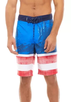 Buy ✔️ Ocean + Coast® Printed Board Shorts ❤️ 19 Buy ✔️ Ocean + Coast® Printed Board Shorts ❤️ -Ocean & Coast Sales Store Belk 913