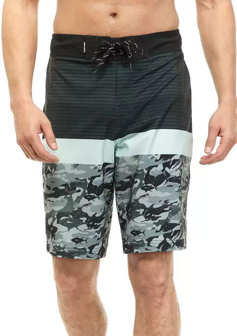 Buy ✔️ Ocean + Coast® Printed Board Shorts ❤️ 11 Buy ✔️ Ocean + Coast® Printed Board Shorts ❤️ - Image 9