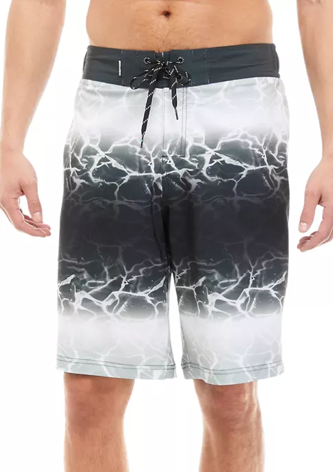 Buy ✔️ Ocean + Coast® Printed Board Shorts ❤️ 13 Buy ✔️ Ocean + Coast® Printed Board Shorts ❤️ - Image 11