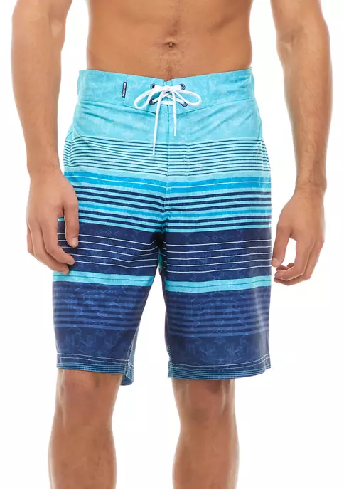 Buy ✔️ Ocean + Coast® Printed Board Shorts ❤️ 14 Buy ✔️ Ocean + Coast® Printed Board Shorts ❤️ - Image 12