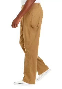 Budget 🎁 Ocean + Coast® Big & Tall Relax Canvas Carpenter Pants 🤩 -Ocean & Coast Sales Store Belk 926