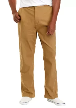 Budget 🎁 Ocean + Coast® Big & Tall Relax Canvas Carpenter Pants 🤩 -Ocean & Coast Sales Store Belk 927