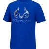 Coupon 😍 Ocean + Coast® X RealTree Big & Tall Short Sleeve Graphic T-Shirt 😉 -Ocean & Coast Sales Store Belk 928