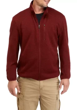 Best Sale ✔️ Ocean + Coast® Sweater Fleece Zip Up Jacket 😉 -Ocean & Coast Sales Store Belk 94