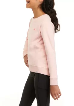 Discount 🥰 Ocean + Coast® 👧 Girls 7-16 Long Sleeve 👚 Shirt 🎉 -Ocean & Coast Sales Store Belk 942